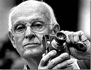 Henri Cartier-Bresson | International Photography Hall of Fame