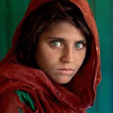 Afghan Girl. Peshawar, Pakistan, 1984. © Steve McCurry